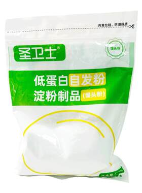 圣卫士低蛋白面粉肾友主食ckdpku