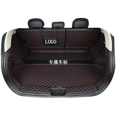 适用于1819202122年款长安CS35PLUS全包围后备箱垫汽车后尾箱垫子