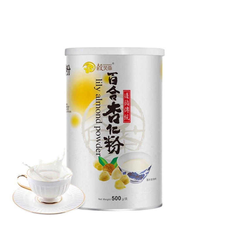 追剧养生冲饮品杏仁茶台湾杏仁粉