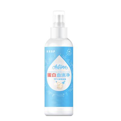 免洗去血渍大姨妈床单床垫血清洗
