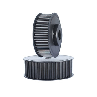 同步轮8M-40齿 同步带轮8m套装AF皮带轮传动件可定制工业传动带轮