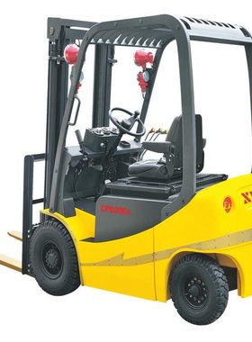 防爆型电动叉车 四轮座驾式11BT4 1T2T2.5T3T升降 防爆型电动叉车