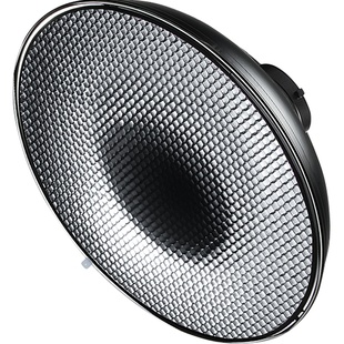 Godox神牛42/55cm雷达罩42寸蜂巢蜂窝网摄影反光罩静物拍照美人碟柔光布保荣卡口影棚影室灯拍摄附件通用器材