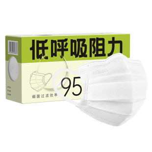 超亚低呼吸阻力医用外科口罩一次性医疗儿童款透气女高颜值时尚潮