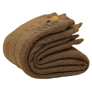 超厚驼绒棉裤男款冬季加厚加绒裤女士羊毛裤高腰中老年东北保暖裤