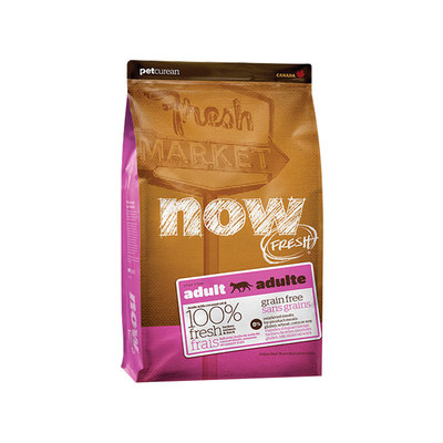 【自营】Now官方授权无谷优质蛋白低敏呵护泌尿肠胃成猫粮