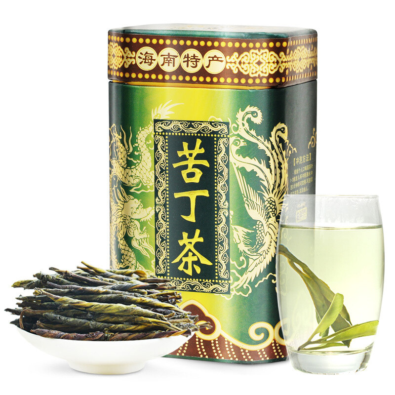 海南正品苦丁茶四季去火远离三高