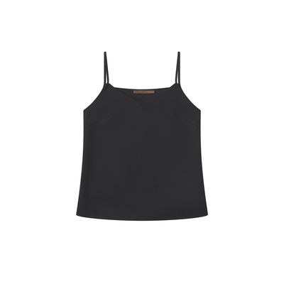 CycleDocument莱赛尔V领吊带背心