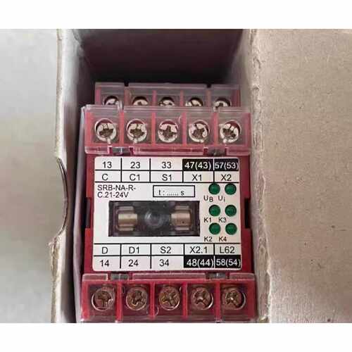询价-施迈赛安全继电器SRB-NA-R-C.21-24V，库存