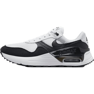 Nike/耐克官方正品Air Max Systm男子缓震透气跑步鞋DM9537-103