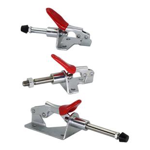 推拉式快速夹具 夹钳 治具 木缝夹配件 紧扣快速压 301-AM 301-BM