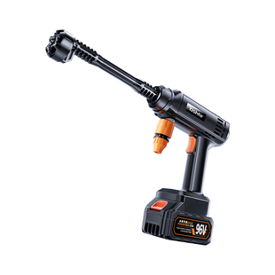 洗车机高压水枪洗车家用2025新款无线锂电池大功率清洗机增压神器