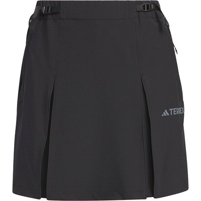 Adidas/阿迪达斯正品W AR SKORTS女士户外运动徒步裙裤IS0307