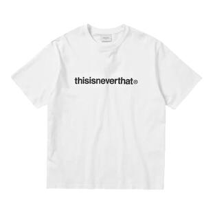 thisisneverthat®T-Logo Tee 经典款短袖T恤男女同款