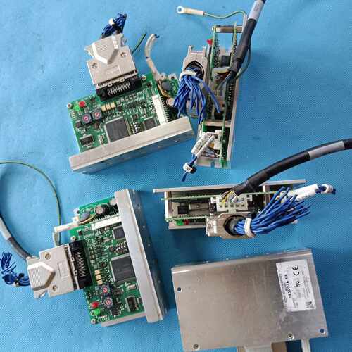 溢价-24V0.8A东方二相闭环步进电机驱动器DRSD07A-