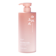 山拇&全网热销100w+丨白桃沐浴露