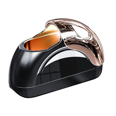 2024新款车用烟灰缸顺手防飞灰