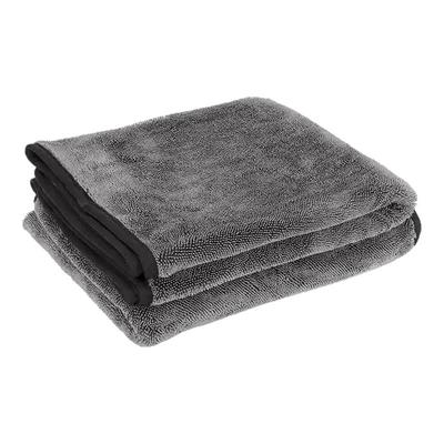 小辫子收水毛巾双面擦车洗车毛巾