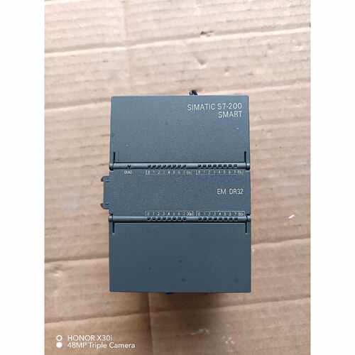议价西门ziPLC主机2882DR320AA0拆机拆机实物拍