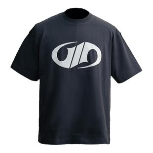 MGG 24SS经典款LOGO发泡印花美式短袖情侣装圆领廓形纯棉夏t恤男