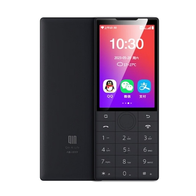 朵唯F22智能按键手机工厂车间保密无摄像头智能手机小学生手机初中高中生老人机支付宝微信触屏定位老年机