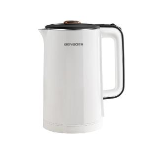 德国本博电热水壶自动断电大容量开水壶家用不锈钢保温一体烧水壶