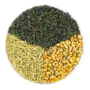 金银花菊花蒲公英胎菊祛清解热毒痘降火去火清火下火凉茶叶花茶包