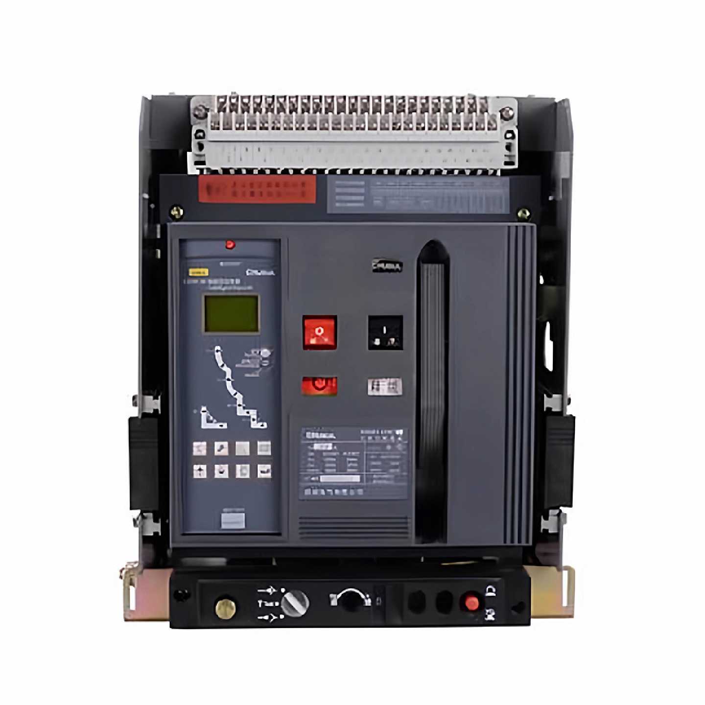 议价诚硕智能型框架万能式断路器CSDW3-2500/4000A