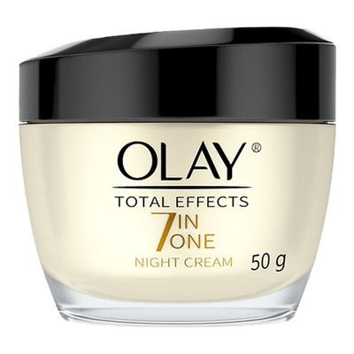 olay紧致抗皱晚霜多效霜美白Olay