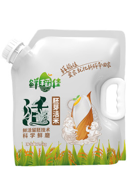 鲜稻佳胚芽米东北大米家庭专享