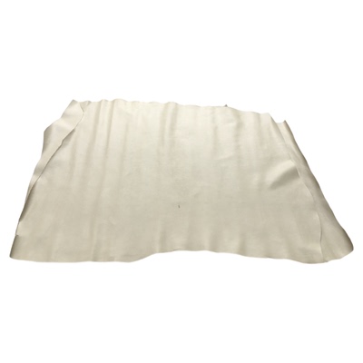 C5358意大利三颗钉头层牛皮三边直皮料真皮手工DIY