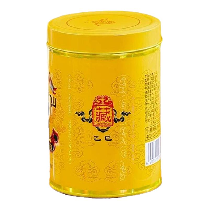海堤红印老枞水仙乙巳限量罐装
