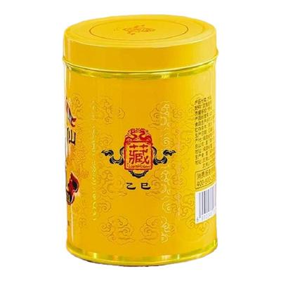 海堤红印老枞水仙乙巳限量罐装