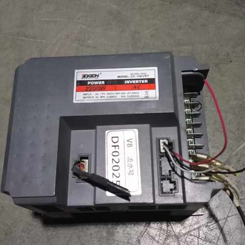 【议价-可维修】跑步机 ZX-V8/V8T 变频器 2.2kW 220V /均有货