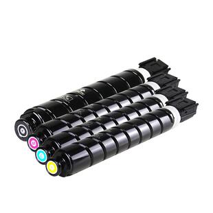 晖达适用佳能NPG71粉盒iR-ADV C5535i硒鼓C5540i彩色复印机C5550i套鼓C5560i墨盒G71碳粉G71感光鼓组件废粉盒