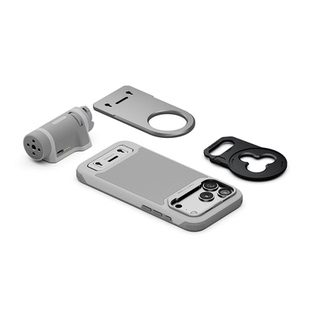 TILTA铁头lite手机壳适用iPhone17pro/promax/Air苹果手机摄影套装支架点壳陨时全包硅胶拍摄拍照手柄保护套