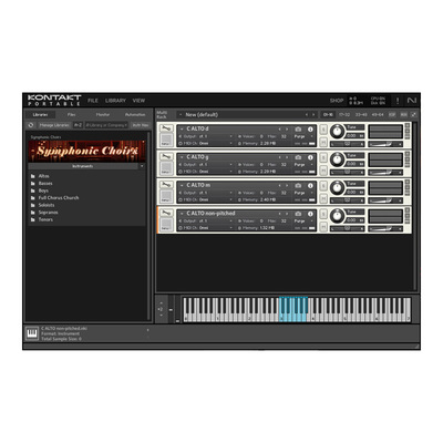 东西方交响合唱团音源
