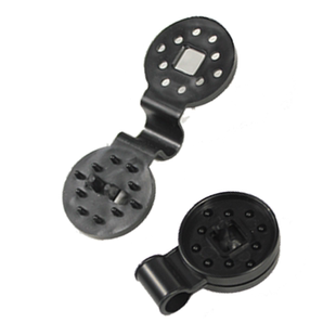 可拆卸遮阳网固定夹户外大棚配件防晒网挂钩卡扣固定器夹子夹扣