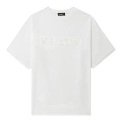 ITWe11Done宽松短袖T恤