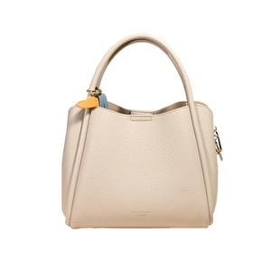 托特包女2025新款手提包包通勤高级感水桶包单肩包斜挎妈妈包中年