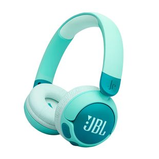 JBL JR320BT儿童耳机头戴式无线蓝牙保护听力网课听歌背书学习用