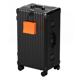 多功能行李箱女2024新款大容量旅行箱拉杆箱结实耐用加厚密码箱男