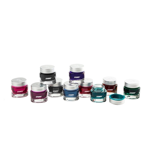 【自营】德国lamy凌美钢笔墨水狩猎者恒星通用T53彩色艺术非碳素男士办公用品学生开学礼物团购礼品