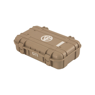 三角洲行动周边 GTI干员盒子武器箱收纳模型北极星伸缩玩具摆件