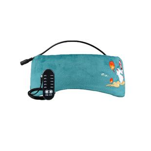 额头保暖抹额护额头带睡觉头痛缓解神器偏头疼理疗热敷帽子防风贴