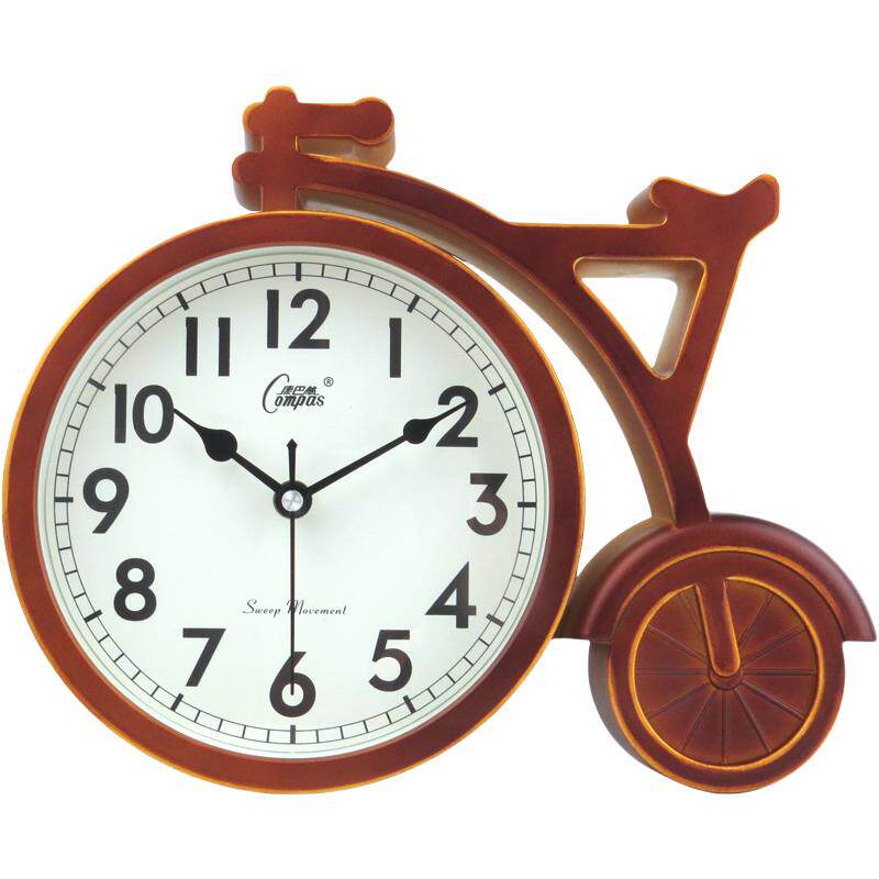 康巴丝创意时尚客厅卧室摆件台钟