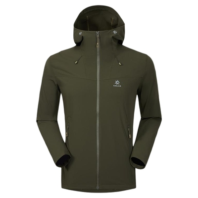 凯乐石M8-LT连帽软壳衣