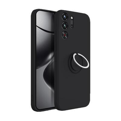 适用红魔10Pro手机壳努比亚红魔10Pro+新款液态硅胶Pro加保护套nubia全包防摔Pro十男女带支架指环扣电竞外壳