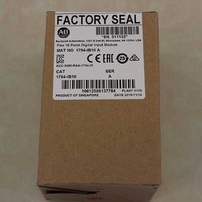 议价罗克韦尔FlexLogix模块 1794-TB3T AB全新原装 1794TB3T
