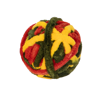 HiDREAM猫玩具毛线球逗猫棒自嗨解闷幼猫铃铛球磨牙耐咬猫咪用品